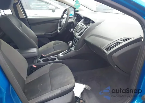 2012 Ford Focus Se z USA, uszkodzony, nr VIN 1FAHP3K27CL293838